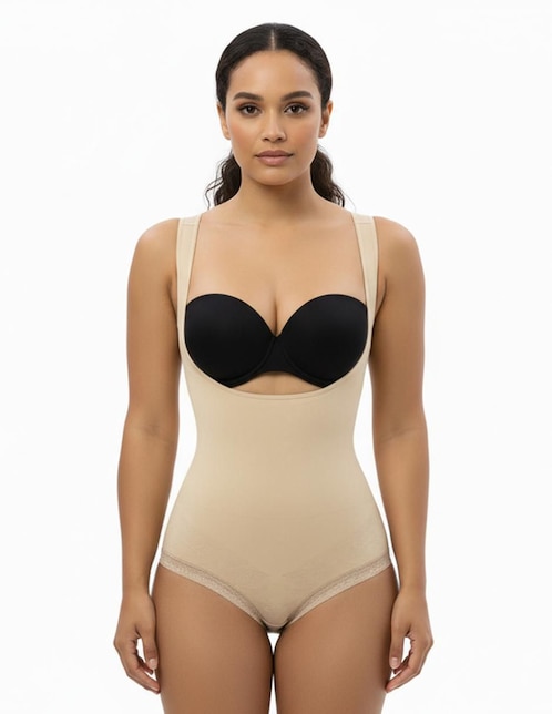 Faja body Bellaform con compresión alta para mujer