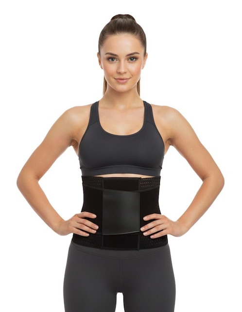 Faja cinturilla Bellaform con compresión alta para mujer