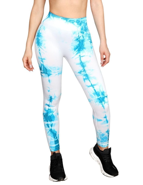 Leggins control de abdomen Bellaform con compresión alta unisex