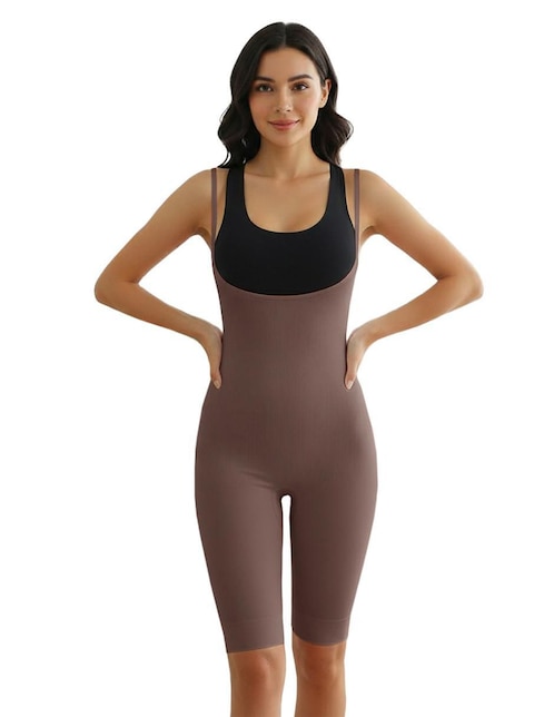 Faja body Bellaform con compresión alta para mujer