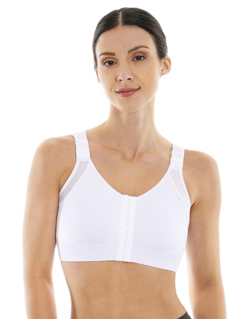 Faja tipo brassiere Bellaform con compresión alta para mujer