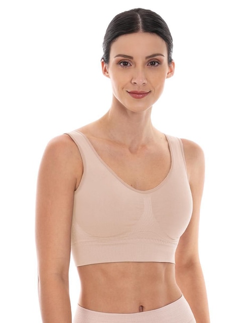 Faja tipo brassiere Bellaform con compresión alta para mujer