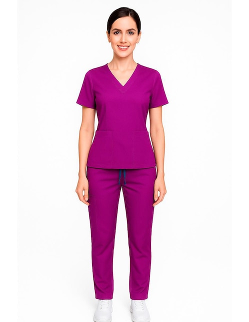 Pijama quirúrgica medizin uniformes "estilo" regular "para" mujer