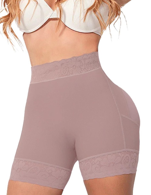 Faja levanta glúteos Fajate con compresión alta para mujer