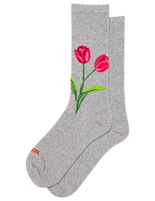 Calcetín Hot Sox de algodón para mujer