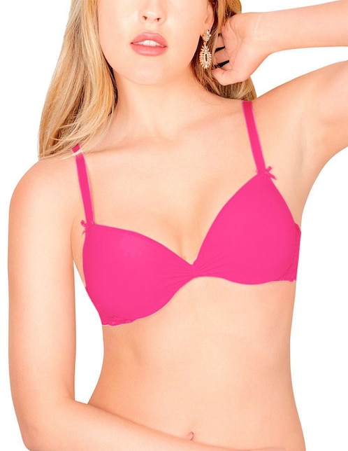 Brassiere T-Shirt bra Vicky Form copa media para mujer