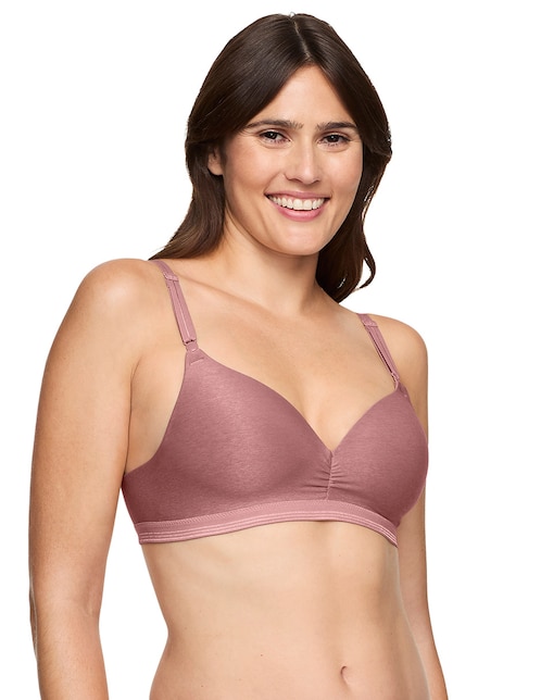 Bralette Warner's copa preformada para mujer