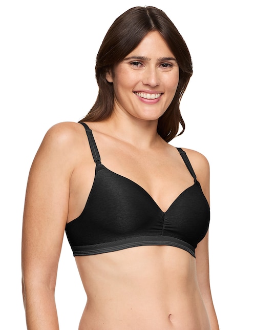 Bralette copa preformada para mujer 1