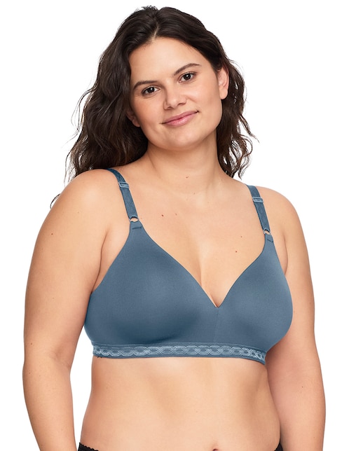 Bralette copa preformada para mujer 1