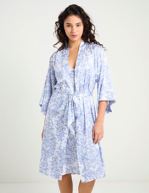Bata de dormir para mujer 1