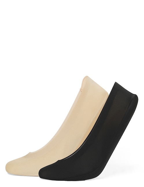 Set protector de pie para mujer 2 pares 1