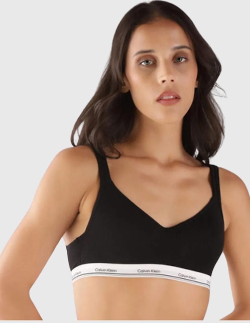 Brassiere triangle para mujer 1