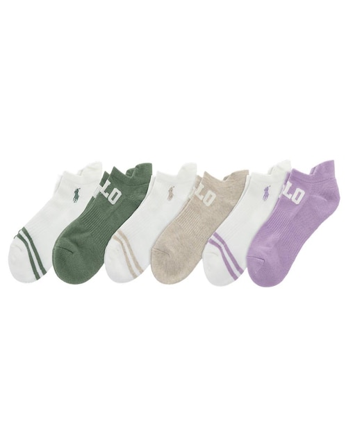Set de tín para mujer 6 pares 1