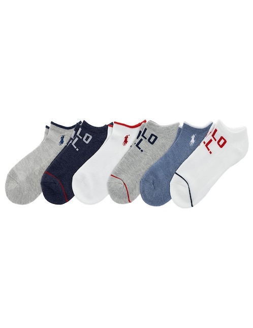 Set de tín para mujer 6 pares 1