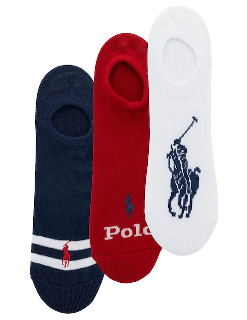 Protector de pie de algodón para mujer 3 pares 1