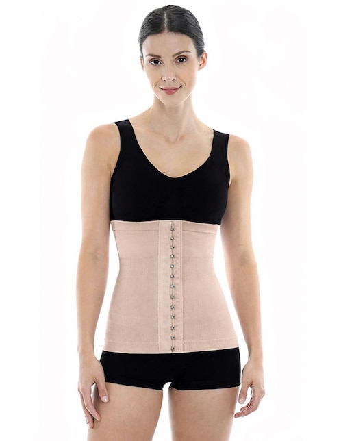 Faja cinturilla Bellaform con compresión alta para mujer