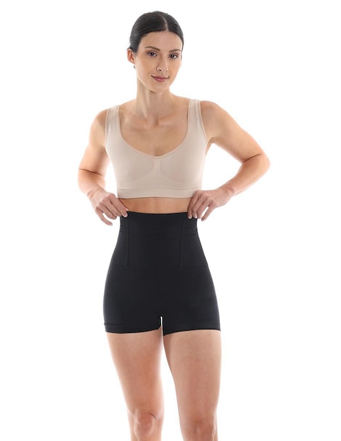Faja tipo panty bellaform "con compresión" alta "para" mujer