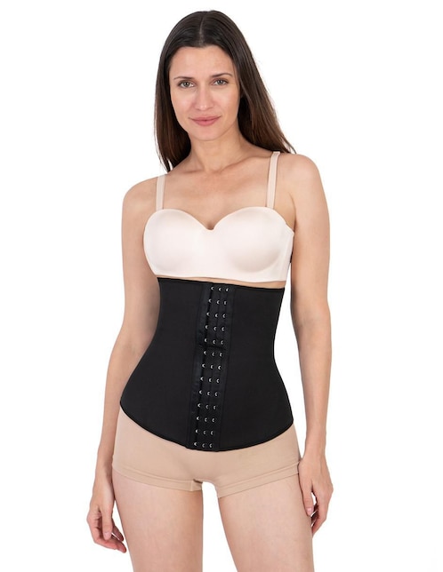 Faja cinturilla bellaform "con compresión" alta "para" mujer