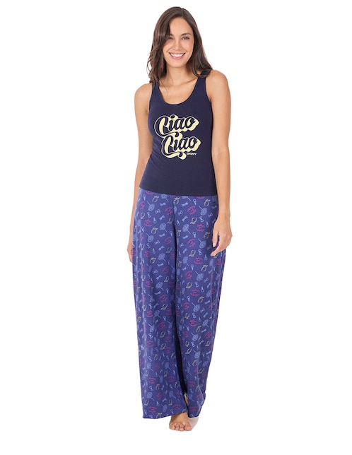 Conjunto pijama para mujer 1