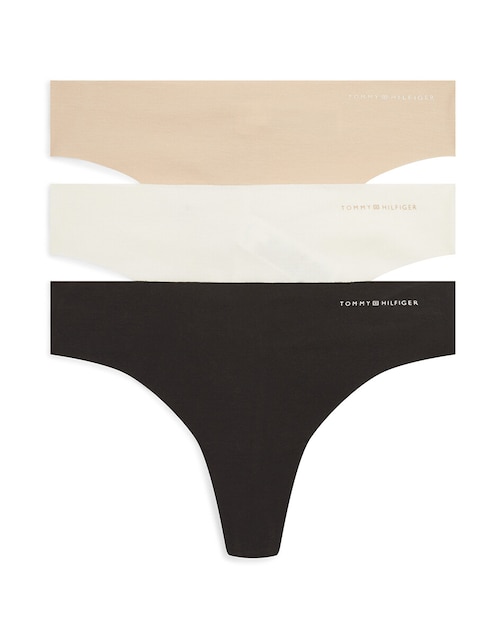 Set tanga de algodón para mujer 1