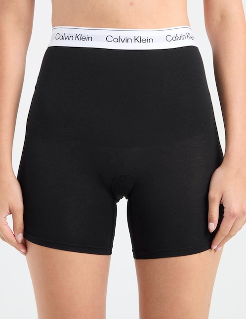 Faja tipo panty Calvin Klein con compresión media para mujer