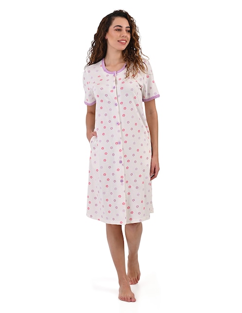 Bata de dormir para mujer 1