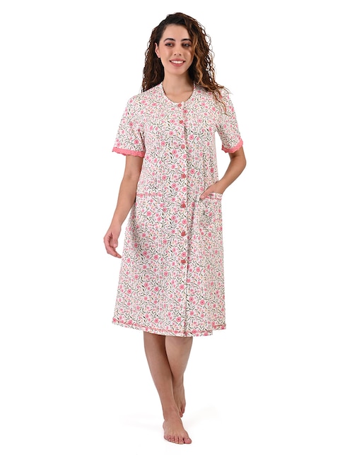 Bata de dormir para mujer 1