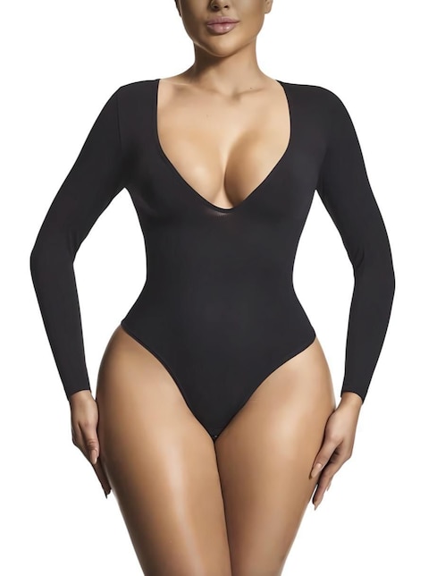 Faja body con compresión media para mujer 1