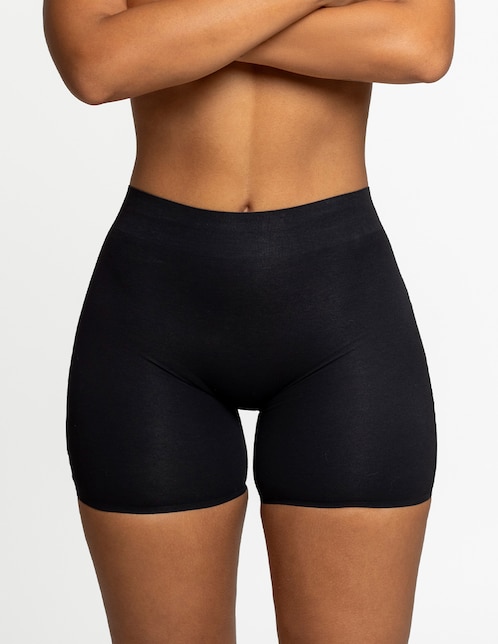 Faja tipo short con compresión media para mujer 1