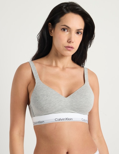 Bralette copa preformada para mujer 1
