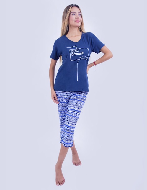 Conjunto pijama para mujer 1