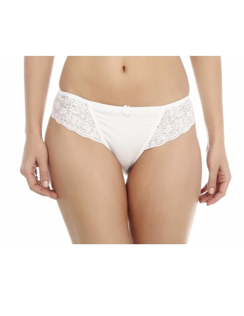 Bóxer de algodón pima para mujer 1