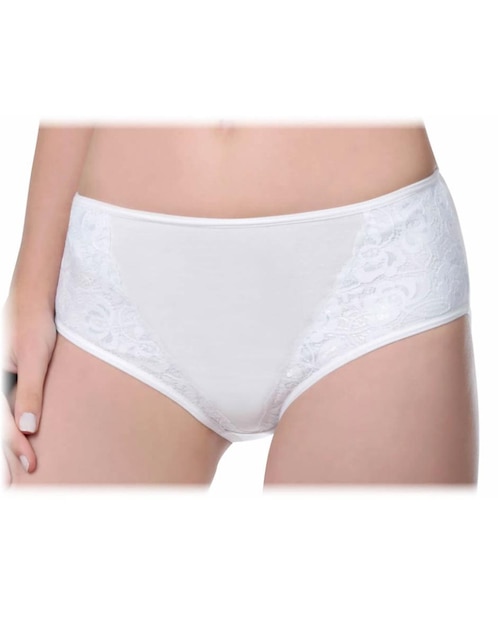 Panty de Algodón pima para mujer 1