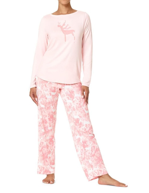 Conjunto pijama Hue para mujer