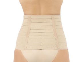 Faja postoperatoria New Look con compresión media para mujer