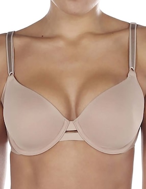 T-shirt Bra Warner's Con Copa Para Mujer