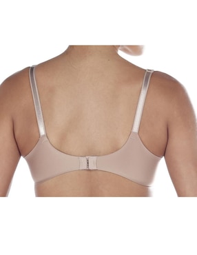 T-shirt bra Warner's con copa para mujer
