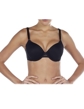 T-shirt Bra Warner's Con Copa Para Mujer