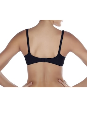 T-shirt bra Warner's con copa para mujer