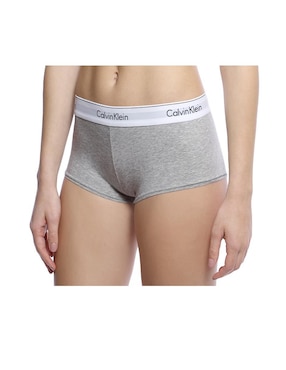 Hipster Calvin Klein de algodón para mujer