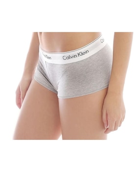 Hipster Calvin Klein de algodón para mujer