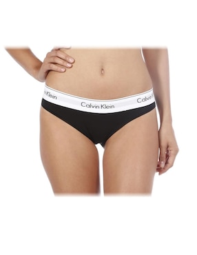 Bikini Calvin Klein De Algodón Para Mujer