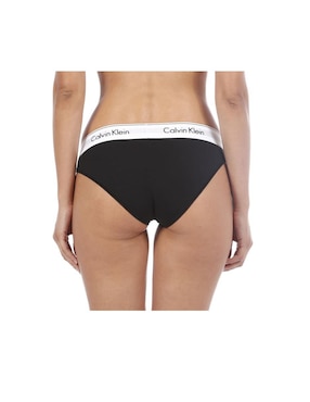 Bikini Calvin Klein de algodón para mujer