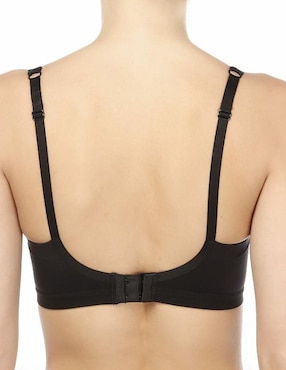 T-shirt bra Warner's con copa para mujer