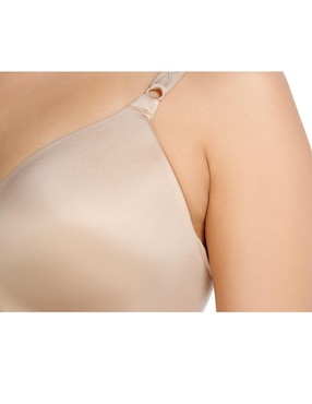 T-shirt bra Warner's con copa para mujer