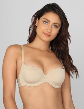 T-shirt Bra Selmark Con Copa Para Mujer