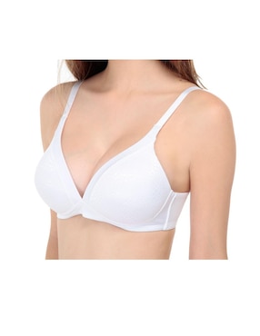 Bralette Warner's copa preformada para mujer