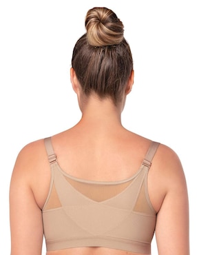 Brassiere deportivo Leonisa copa preformada para mujer