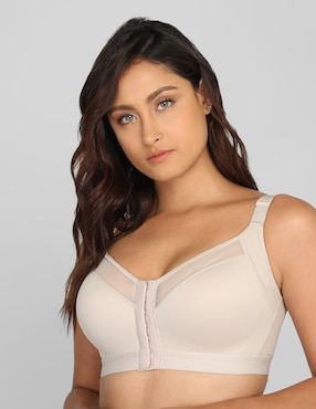 Brassiere deportivo Leonisa copa preformada para mujer