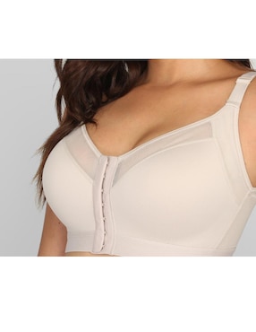Brassiere deportivo Leonisa copa preformada para mujer